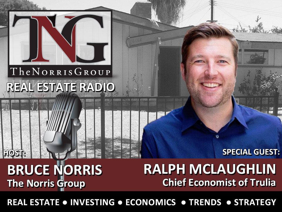 Ralph McLaughlin on the Norris Group Real Estate Radio Show