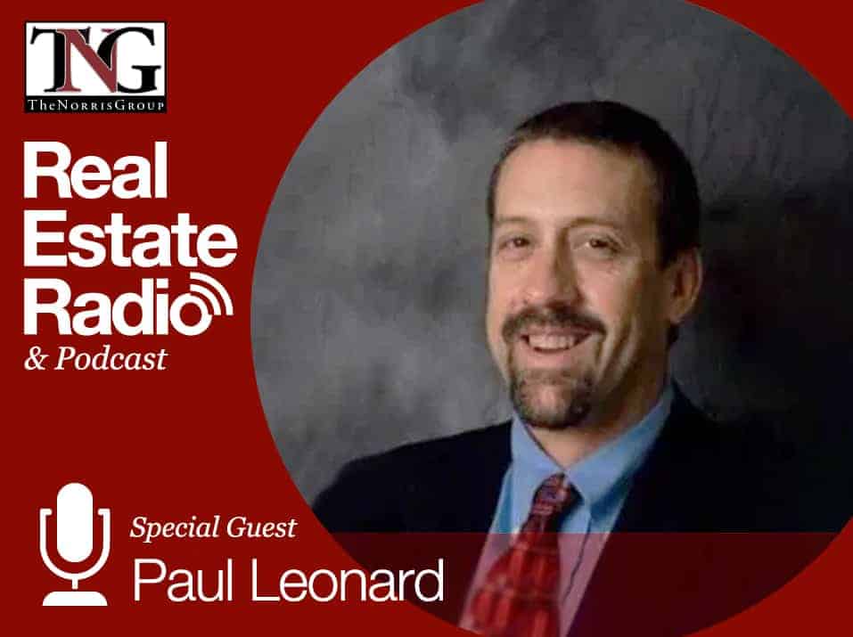 Paul Leonard Blog