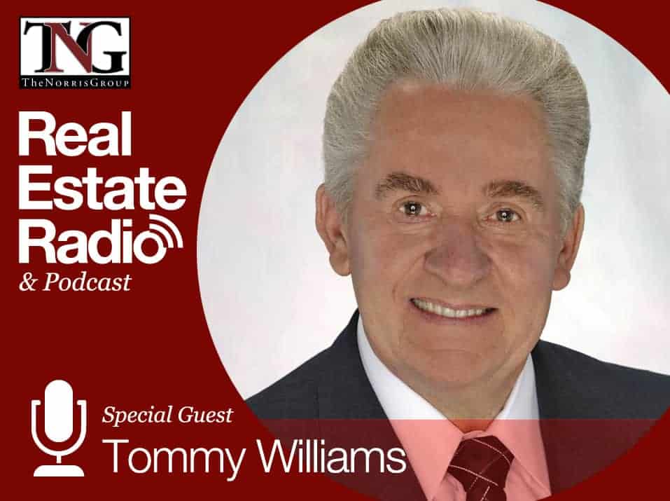 Tommy Williams Blog