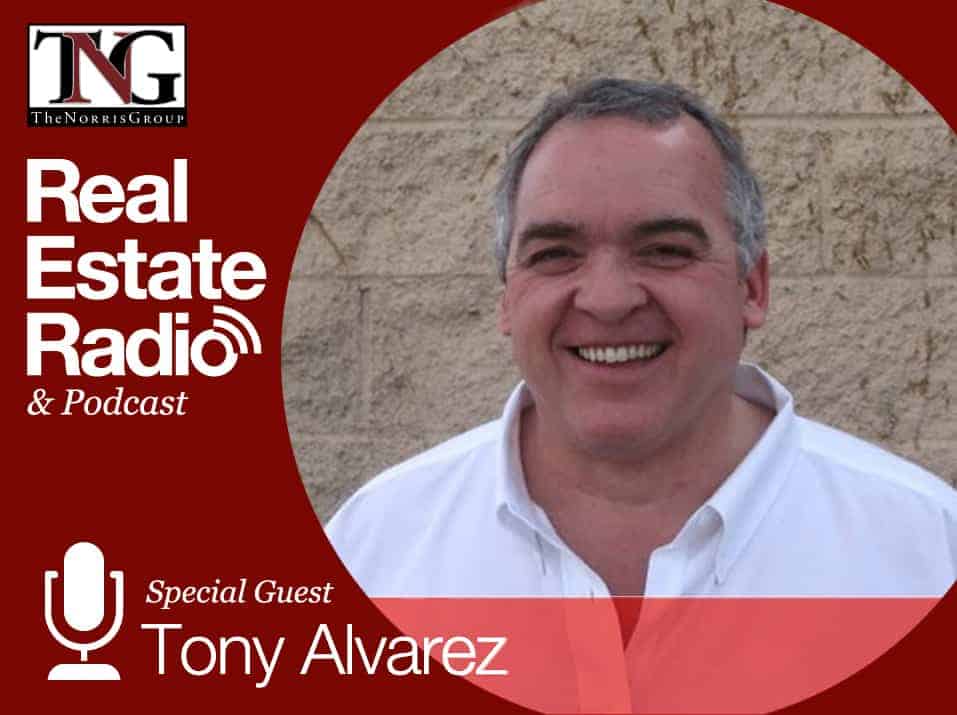 Tony Alvarez blog