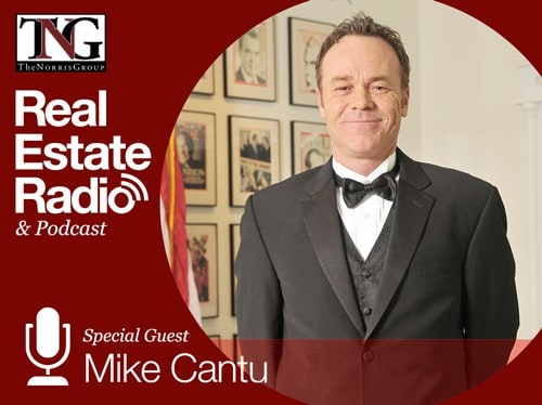 The Real Estate Radio Show With Mike Cantu