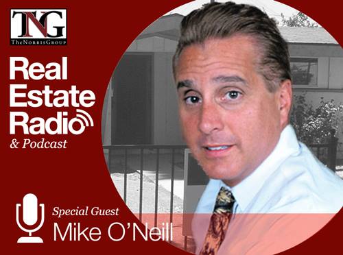 The Real Estate Radio Show With Mike O’Neill