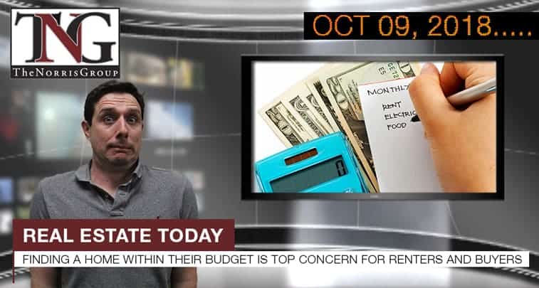 Real Estate Today budgetconcern