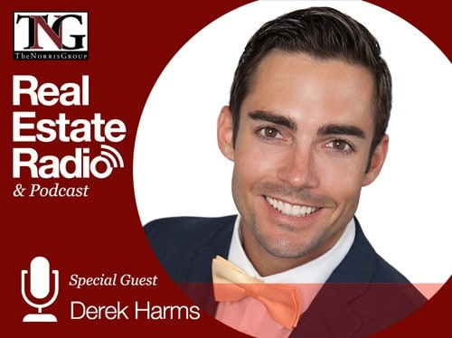 The Real Estate Radio Show With Derek Harms Part 2
