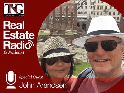 John Arendsen On the Real Estate Radio Show