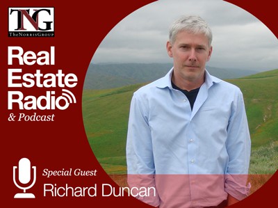 Richard Duncan On The Real Estate Radio Show