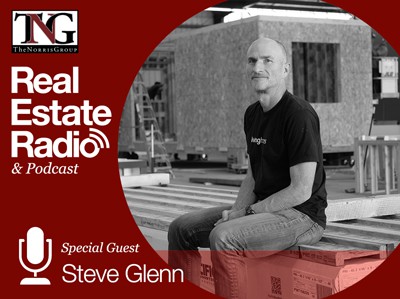 Steve Glenn On the Real Estate Radio Show