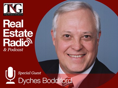 The Real Estate Radio Show With Dyches Boddiford