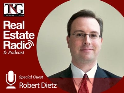 The Real Estate Radio Show With Robert Dietz
