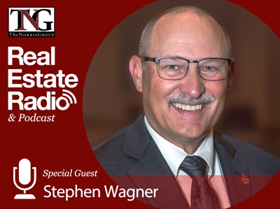 The Real Estate Radio Show With Stephen Wagner