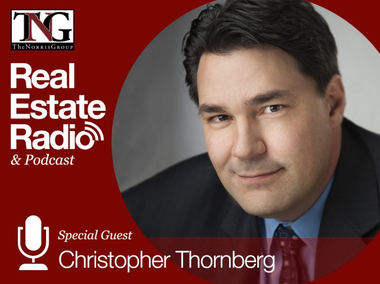 Christopher Thornberg blog