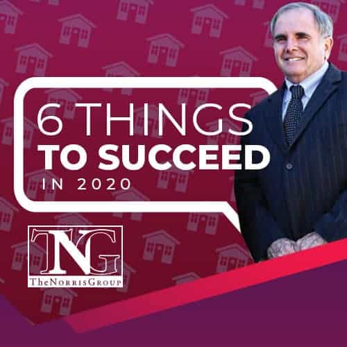 ALERT! 6 Things To Succeed In 2020 with Pasadena FIBI (Online Only)