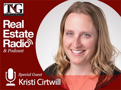 The Real Estate Radio Show With Kristi Cirtwill Part 2