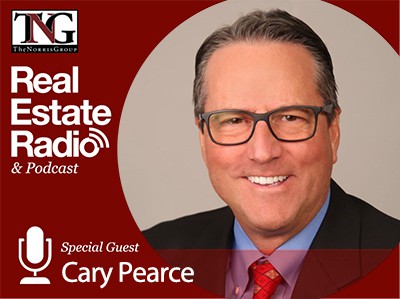 The Real Estate Radio Show With Cary Pearce