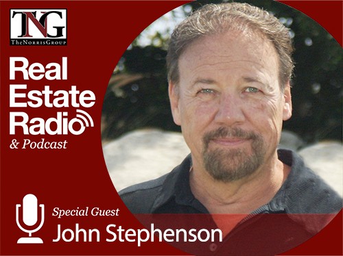 John Stephenson On The Radio Show Part 2