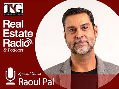Raoul Pal On The Radio Show