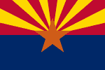 150px Flag of Arizona.svg