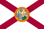 150px Flag of Florida.svg