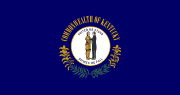 180px Flag of Kentucky.svg