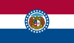 255px Flag of Missouri.svg