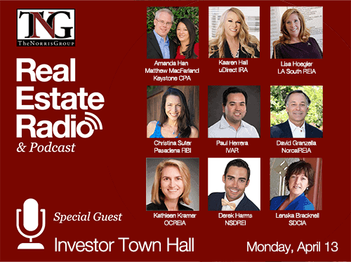 Investor Town Hall Meeting Radio Show