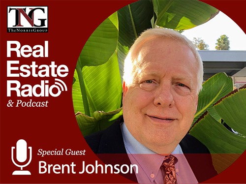 Brent Johnson On The Radio Show