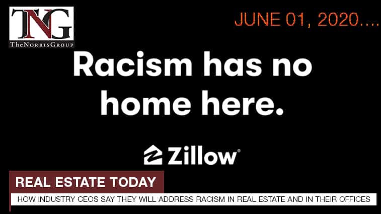 Real Estate Today NoRacism