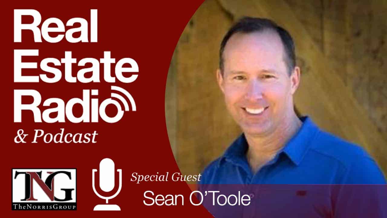 Sean O’Toole of PropertyRadar on The TNG Real Estate Radio Show