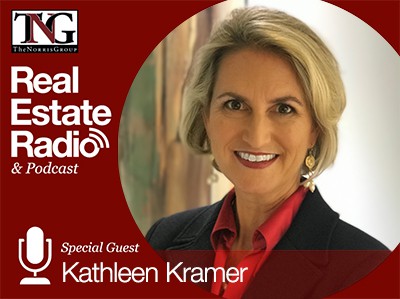 Kathleen Kramer on the Real Estate Radio Show