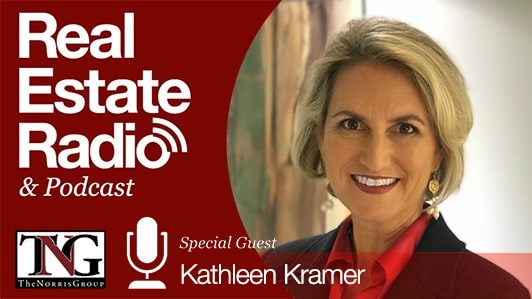 Kathleen Kramer on the Real Estate Radio Show Part 2