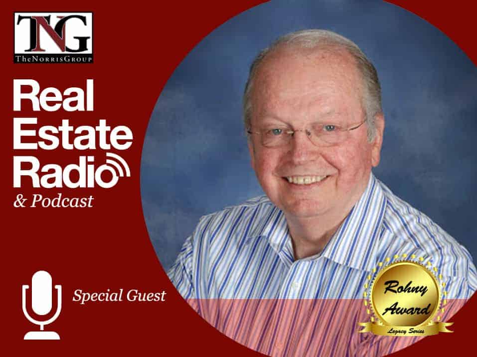 TNG I Survived Real Estate Legacy Series with Ward Hanigan.