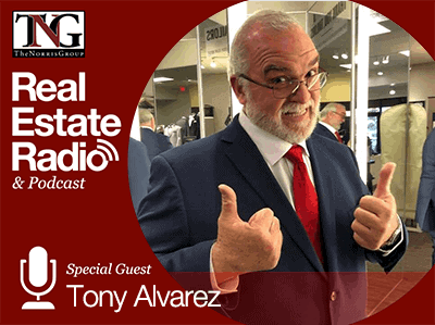 Tony Alvarez with Bruce Norris Part 2