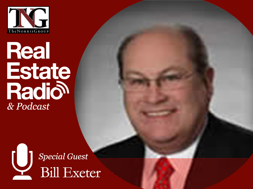 Real Estate Tax Strategies with Bill Exeter, CEO The Exeter Group of Companies