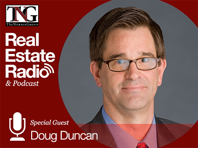Bruce Norris with Doug Duncan of Fannie Mae – Part 2