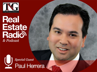 Inland Valley Asso. of Realtors Government Affairs Director, Paul Herrera | PART 1 #828