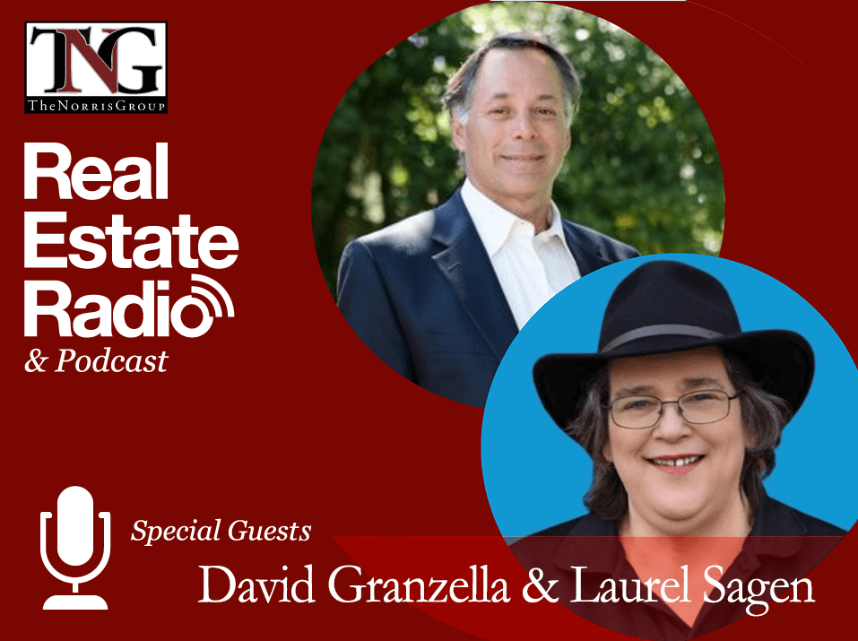 Part 2 of Northern California Update Show with David Granzella & Laurel Sagen