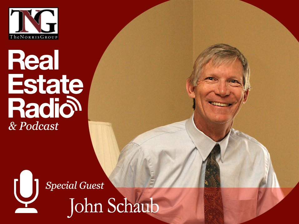 Creating Real Estate Wealth By Starting Small with John Schaub