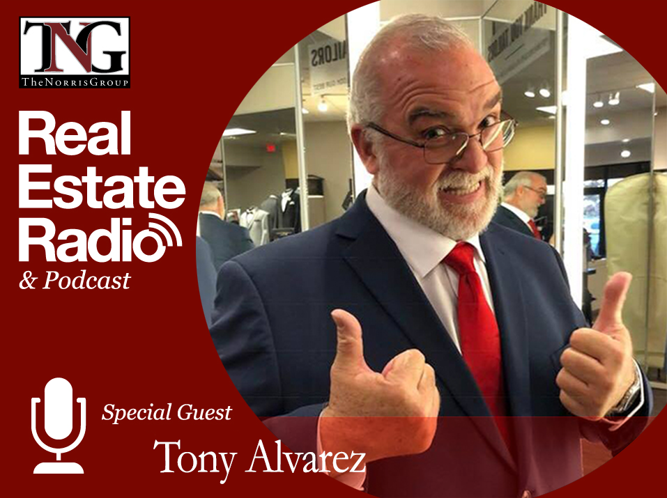 Relationship Building Through the Years with Tony Alvarez | Part 1