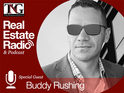 Building Financial Freedom and Success through Real Estate with Buddy Rushing | Part 1