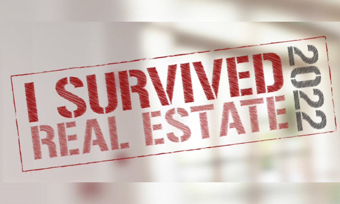 I Survived Real Estate 2022