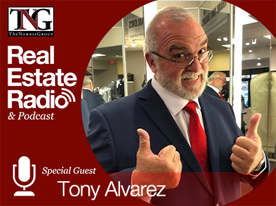Building Good Relationships in the Business with Tony Alvarez | Part 2 #831