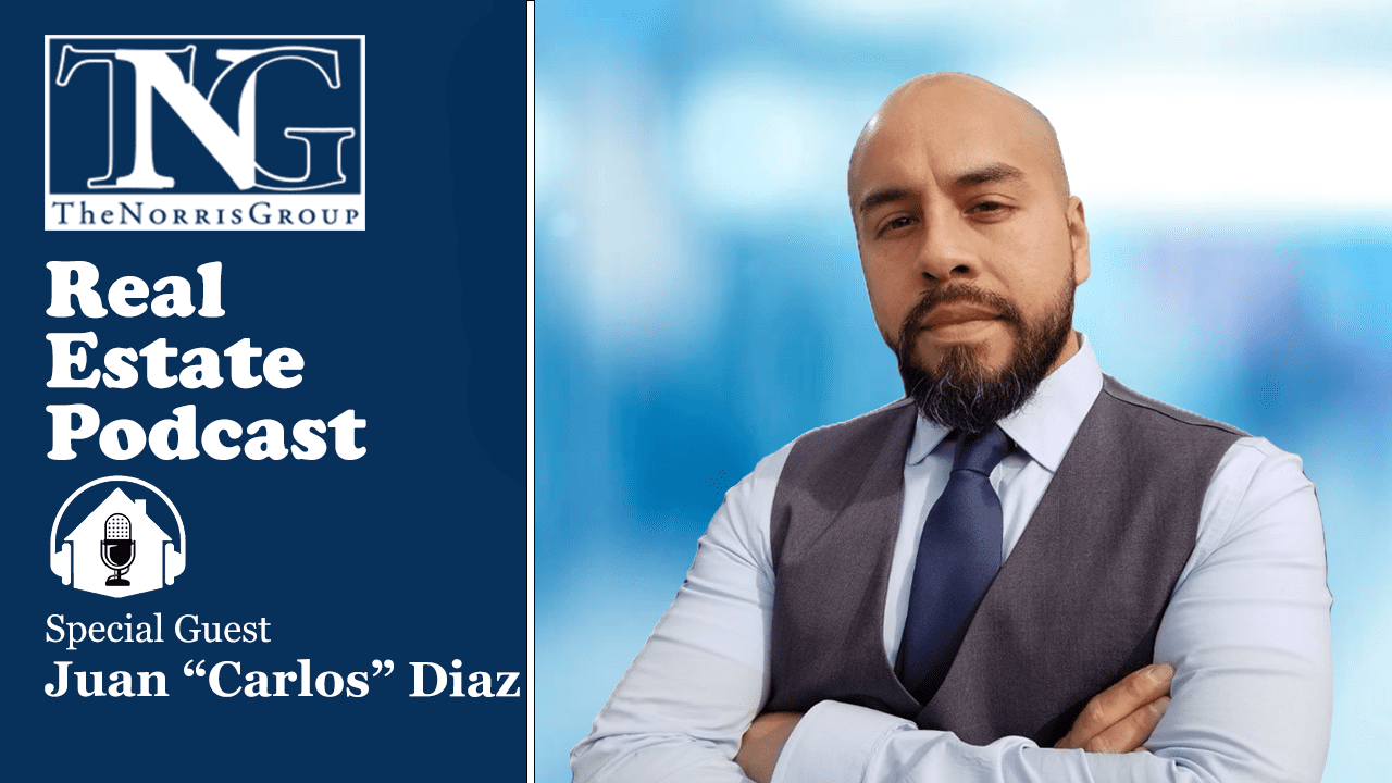 Breaking Boundaries in Real Estate Ventures with Carlos Diaz| Part 2 #873